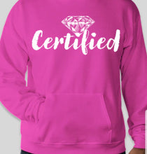 Load image into Gallery viewer, Diamond Certified Hoodie