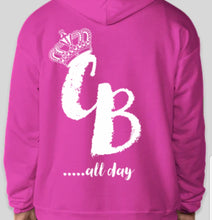 Load image into Gallery viewer, Back of the Hoodie