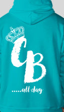 Load image into Gallery viewer, Back of the Hoodie