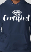 Load image into Gallery viewer, Diamond Certified Hoodie