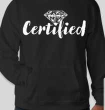 Load image into Gallery viewer, Diamond Certified Hoodie
