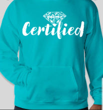 Load image into Gallery viewer, Diamond Certified Hoodie

