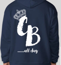 Load image into Gallery viewer, Back of the Hoodie
