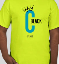 Load image into Gallery viewer, The Crown "C" tee
