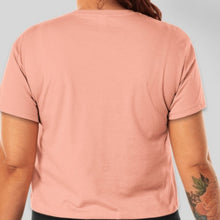 Load image into Gallery viewer, Women's CB Crop Tee
