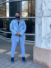 Load image into Gallery viewer, Sexy Jean Jacket
