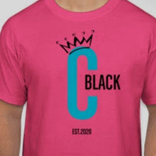 Load image into Gallery viewer, The Crown "C" tee
